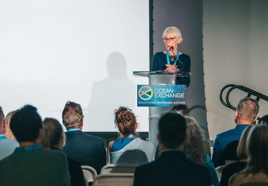 Ocean Exchange Finalists